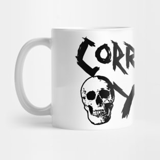 Corrupted Youth 1 Mug